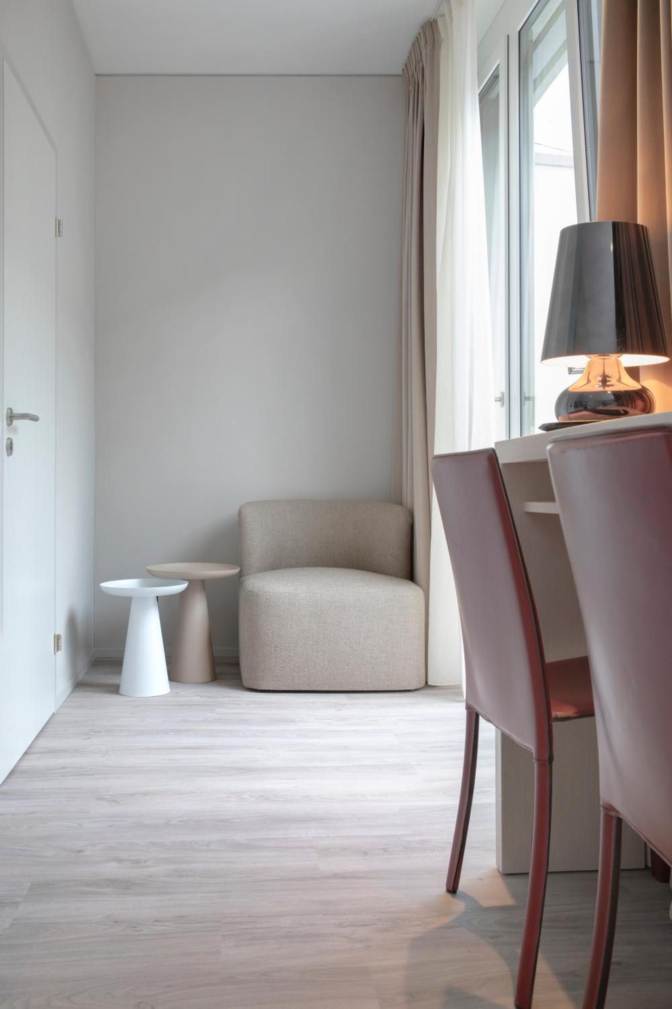 Visionapartments St Gallen - Contactless Check-In St. Gallen Exterior foto